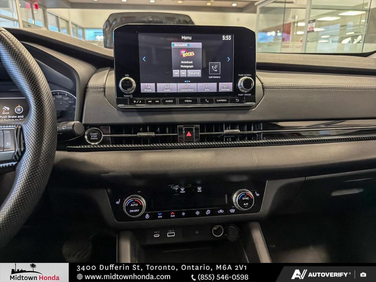 2022 Mitsubishi Outlander ONE OWNER I LG INFO SCREEN I 3RD ROW SEATS Photo