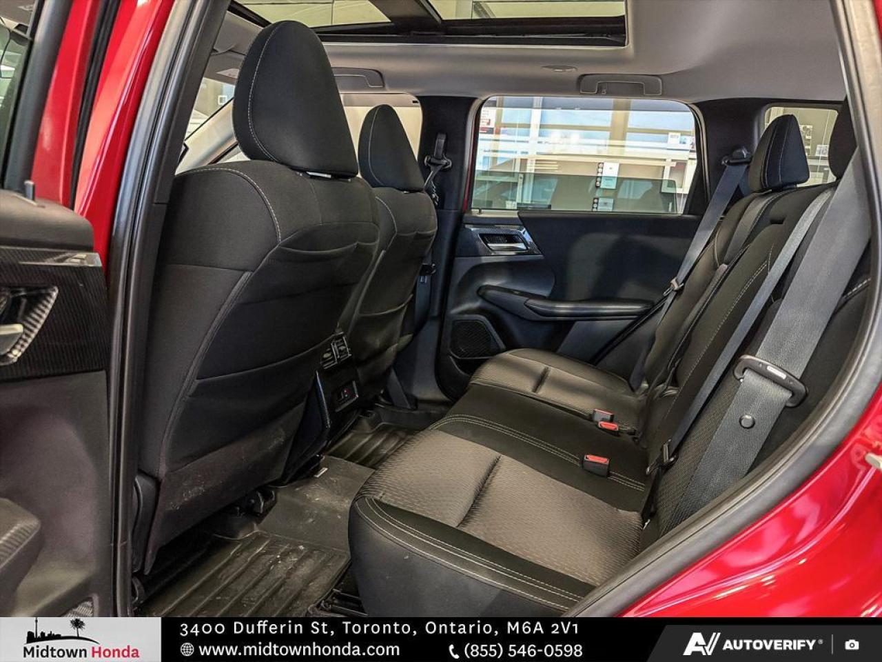 2022 Mitsubishi Outlander ONE OWNER I LG INFO SCREEN I 3RD ROW SEATS Photo