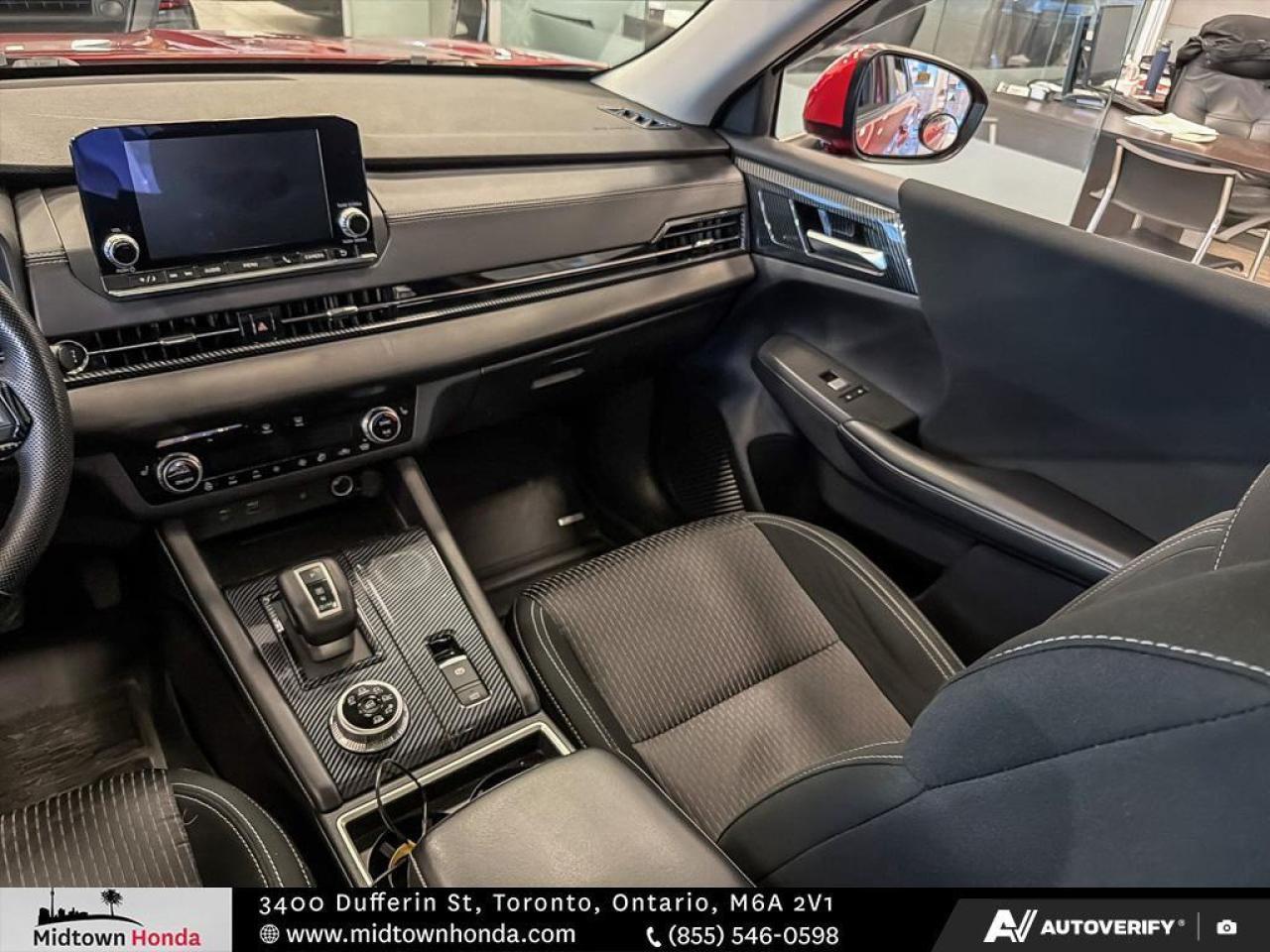 2022 Mitsubishi Outlander ONE OWNER I LG INFO SCREEN I 3RD ROW SEATS Photo