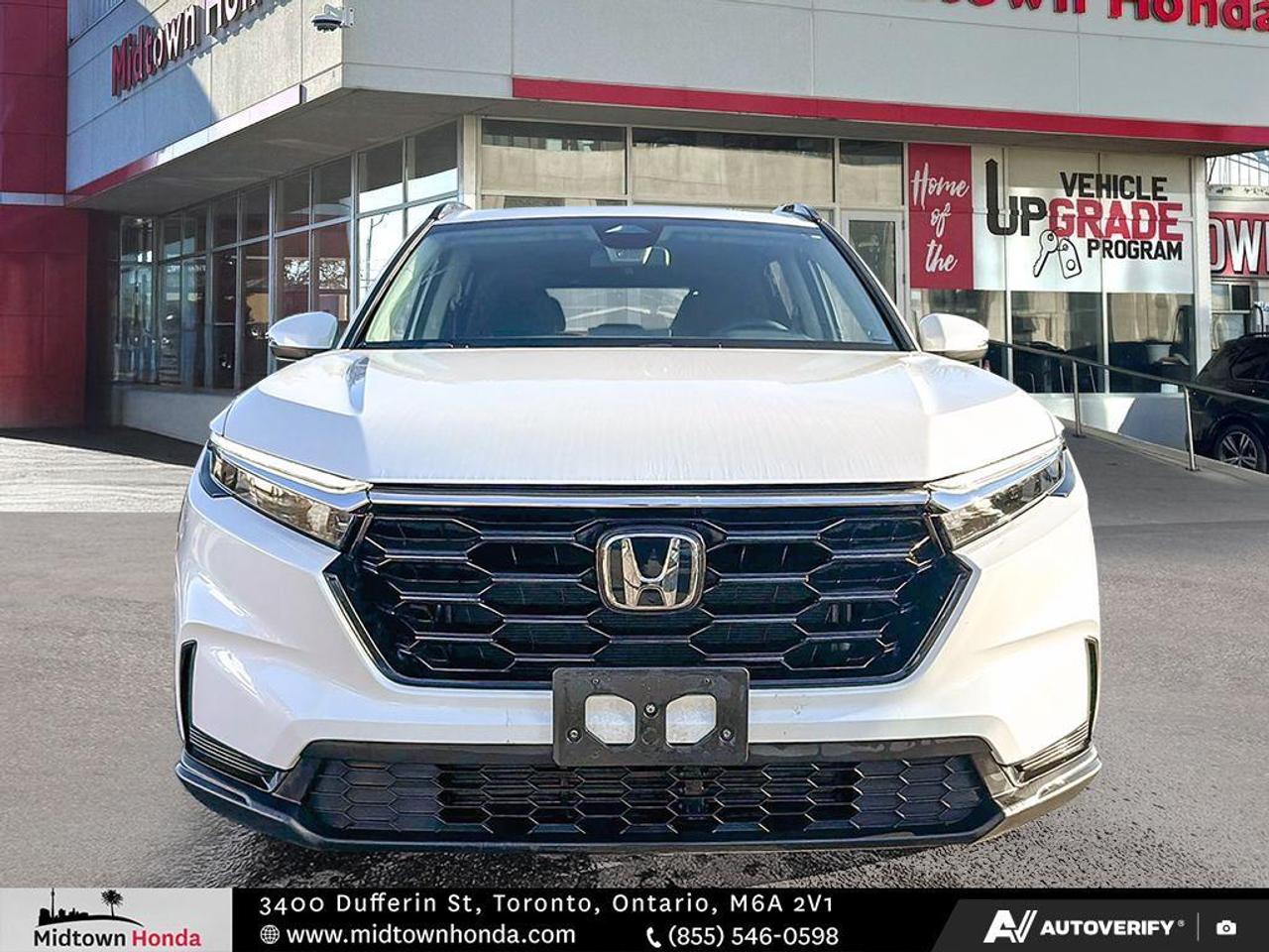2023 Honda CR-V MOONROOF   ALLOY RIMS   HEATED SEATS Photo2