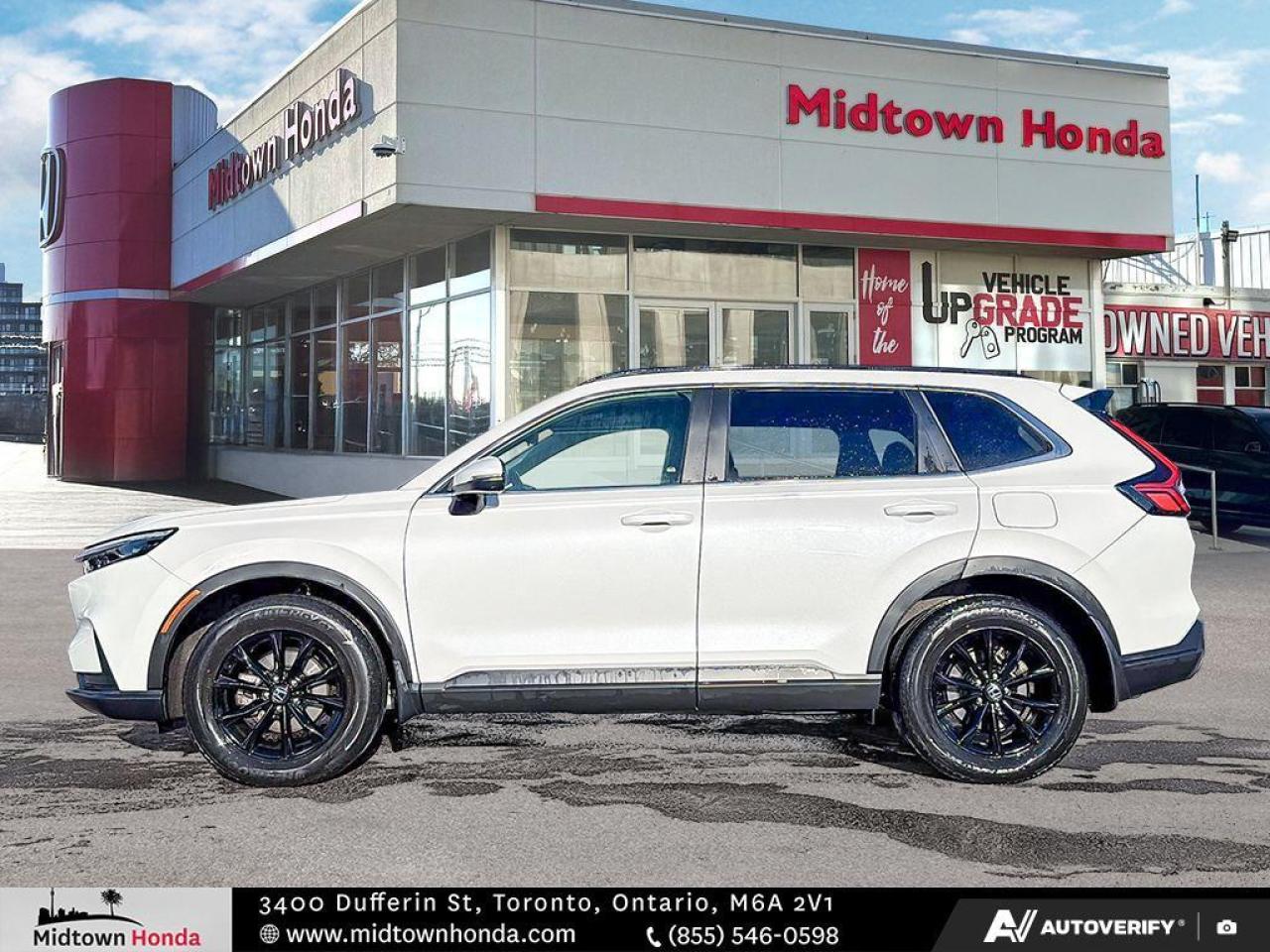 2023 Honda CR-V MOONROOF   ALLOY RIMS   HEATED SEATS Photo