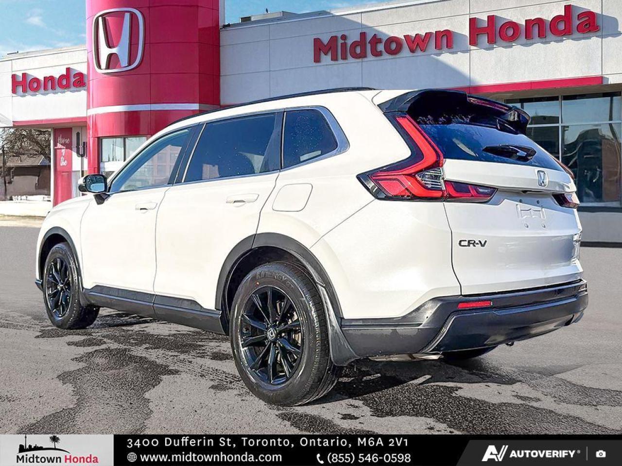 2023 Honda CR-V MOONROOF   ALLOY RIMS   HEATED SEATS Photo