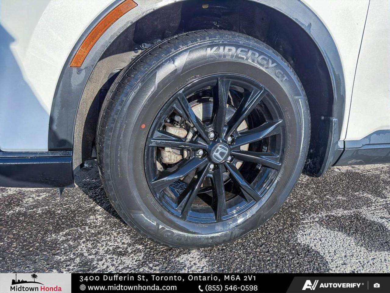 2023 Honda CR-V MOONROOF   ALLOY RIMS   HEATED SEATS Photo