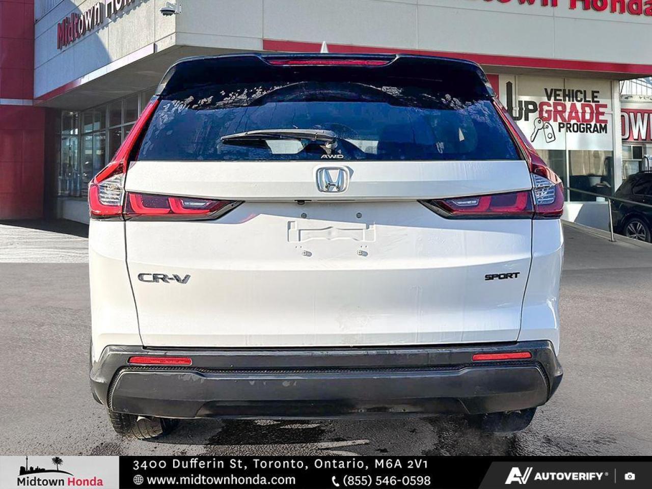 2023 Honda CR-V MOONROOF   ALLOY RIMS   HEATED SEATS Photo