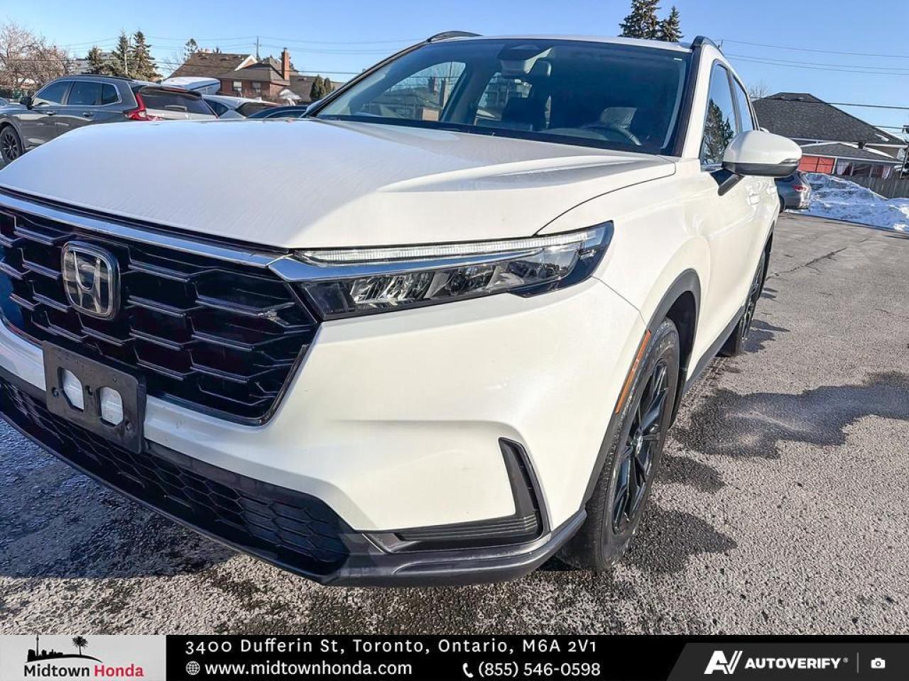 2023 Honda CR-V MOONROOF   ALLOY RIMS   HEATED SEATS Photo