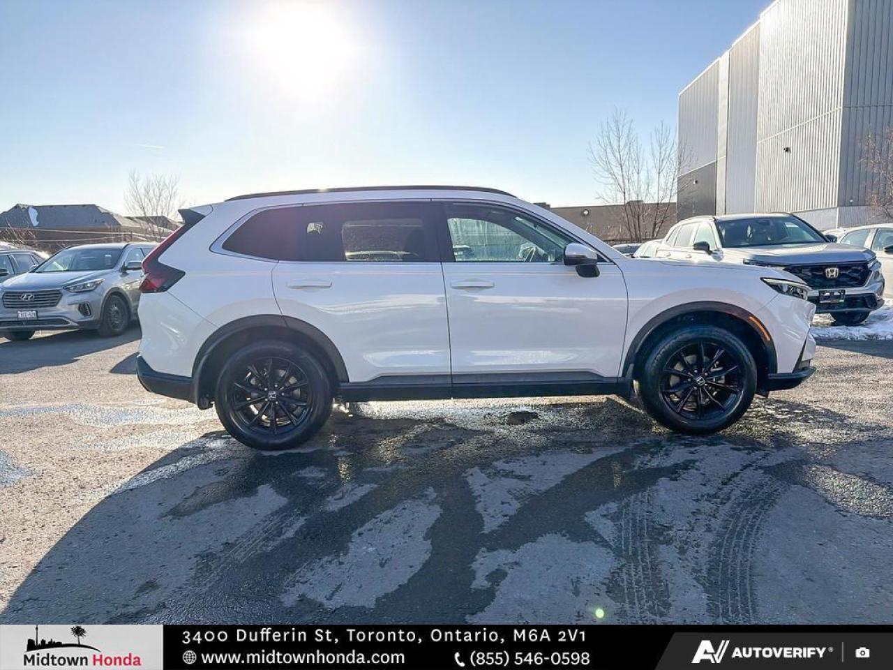 2023 Honda CR-V MOONROOF   ALLOY RIMS   HEATED SEATS Photo
