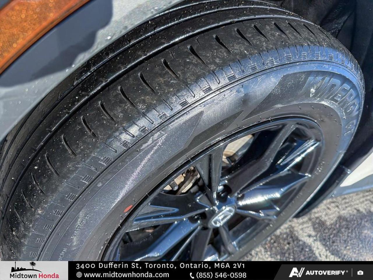 2023 Honda CR-V MOONROOF   ALLOY RIMS   HEATED SEATS Photo