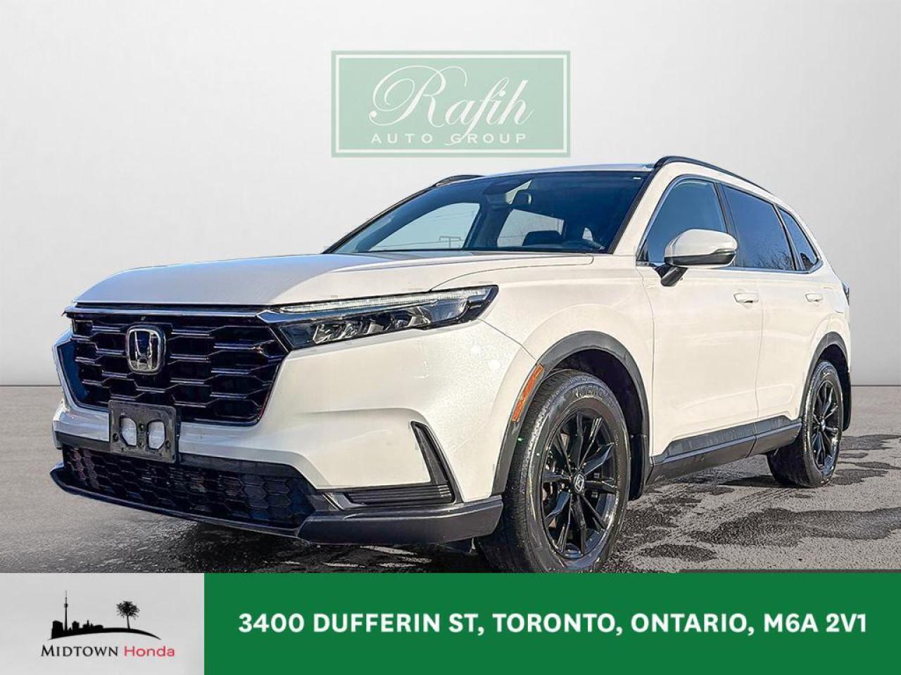 2023 Honda CR-V MOONROOF   ALLOY RIMS   HEATED SEATS Photo