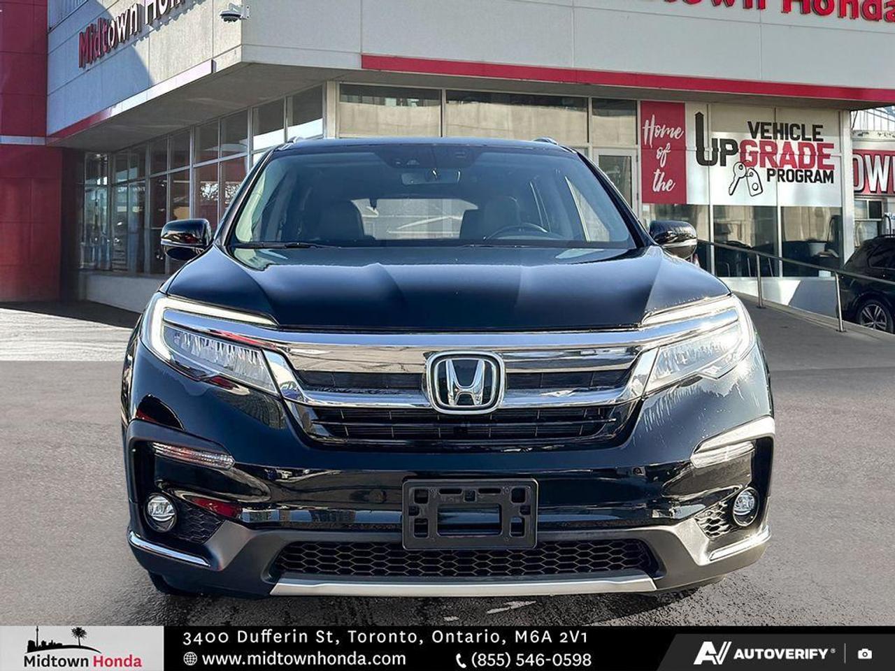 2022 Honda Pilot NO ACCIDENTS I 3RD ROW SEATS I REAR ENT SYSTEM Photo2