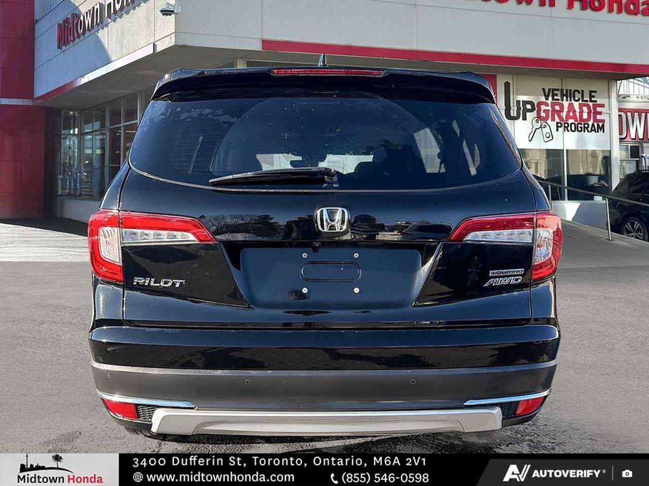 2022 Honda Pilot NO ACCIDENTS I 3RD ROW SEATS I REAR ENT SYSTEM Photo