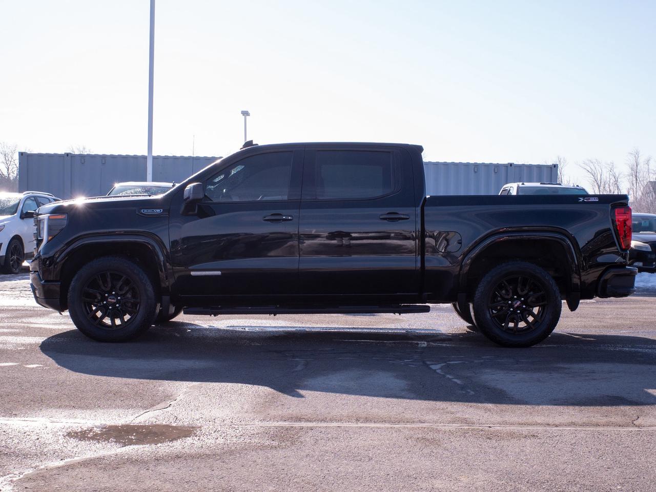 2024 GMC Sierra 1500 Elevation - Skid Plate   Heated Steering Wheel Photo