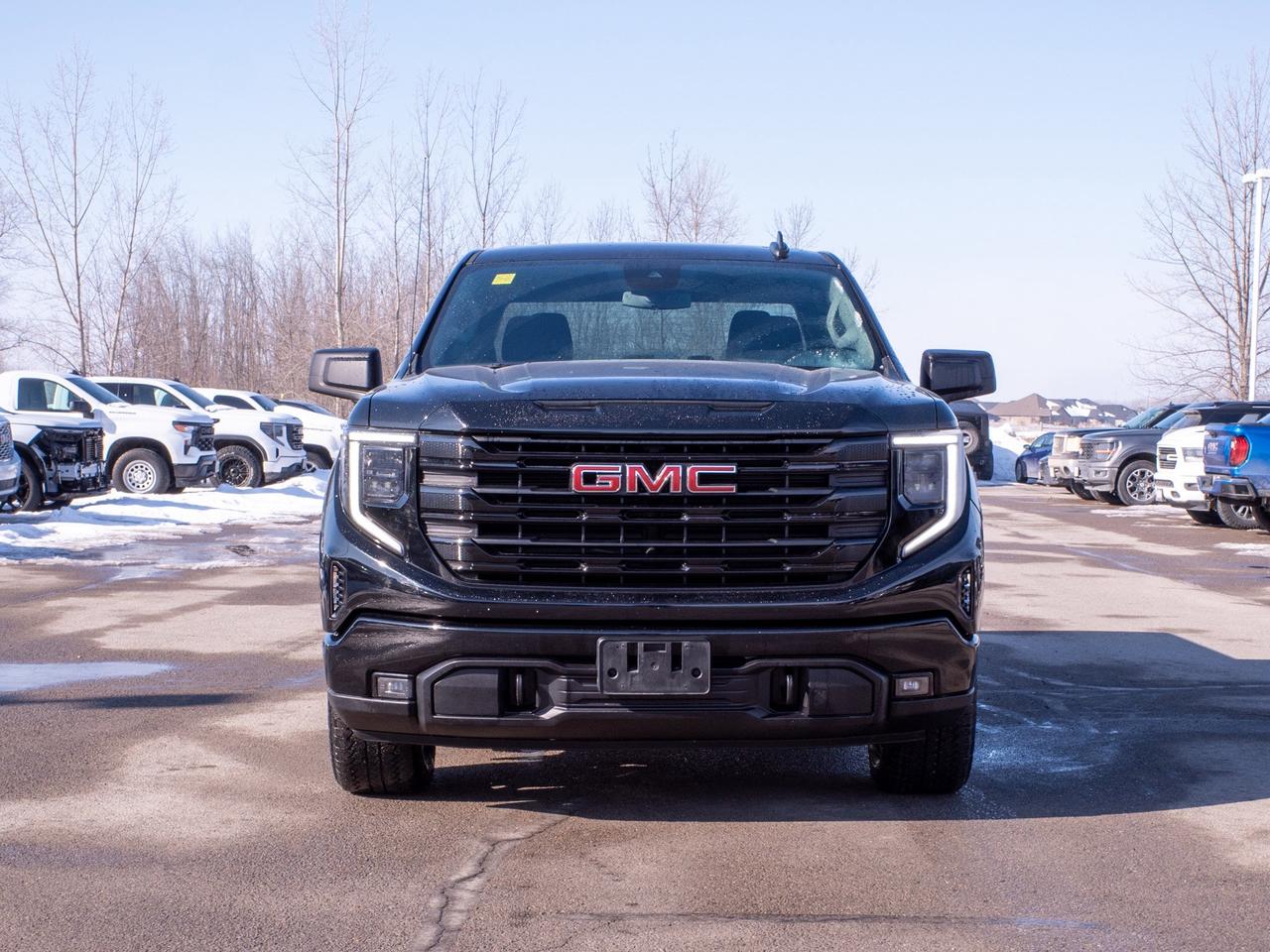 2024 GMC Sierra 1500 Elevation - Skid Plate   Heated Steering Wheel Photo