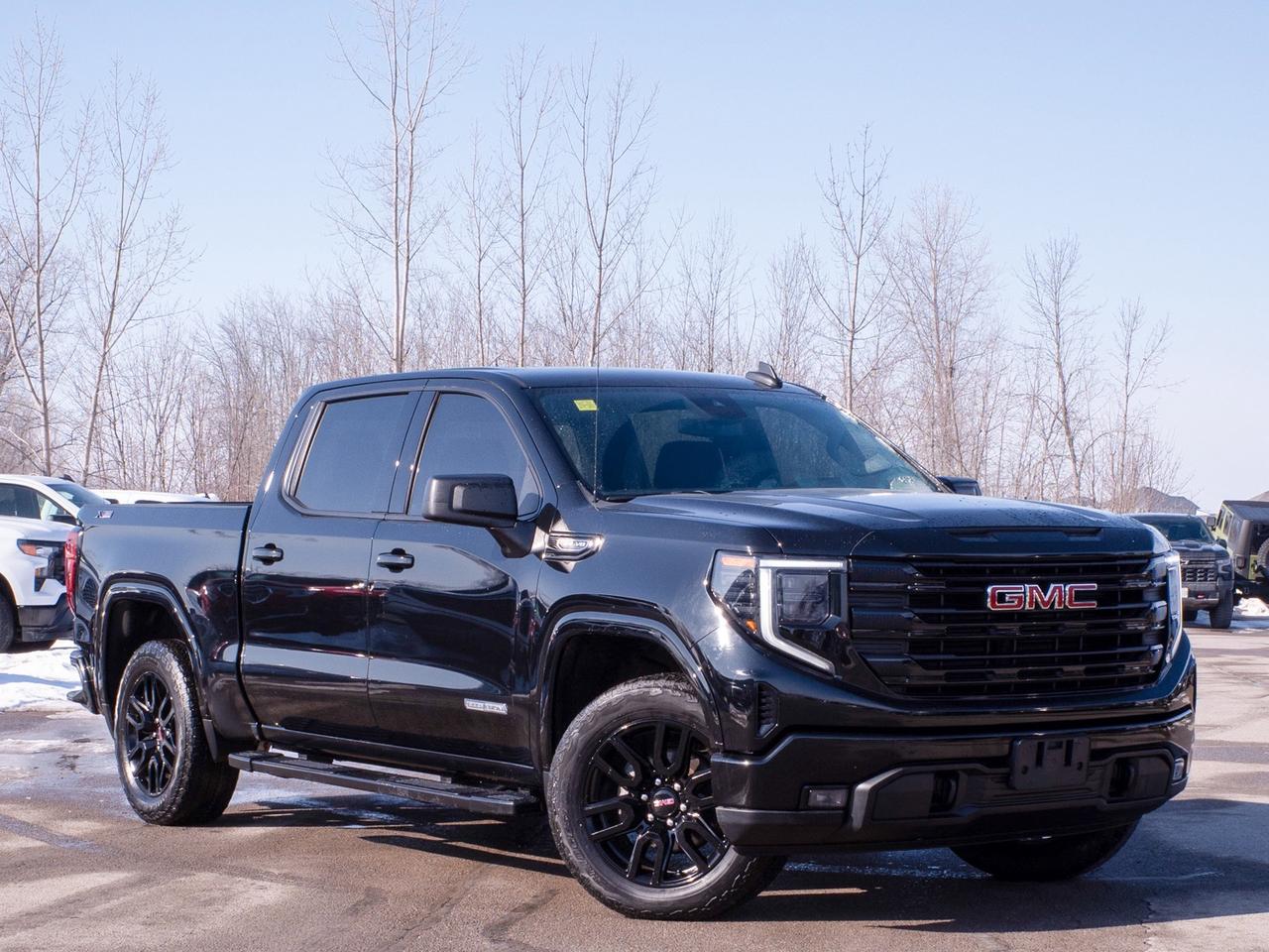 2024 GMC Sierra 1500 Elevation - Skid Plate   Heated Steering Wheel Photo