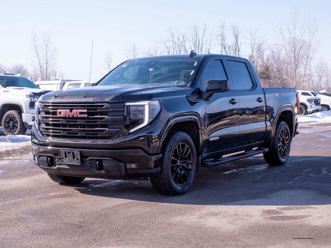 2024 GMC Sierra 1500 Elevation - Skid Plate   Heated Steering Wheel Photo