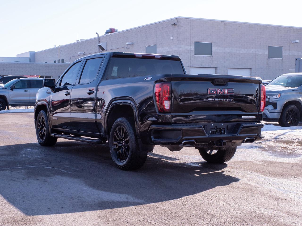 2024 GMC Sierra 1500 Elevation - Skid Plate   Heated Steering Wheel Photo