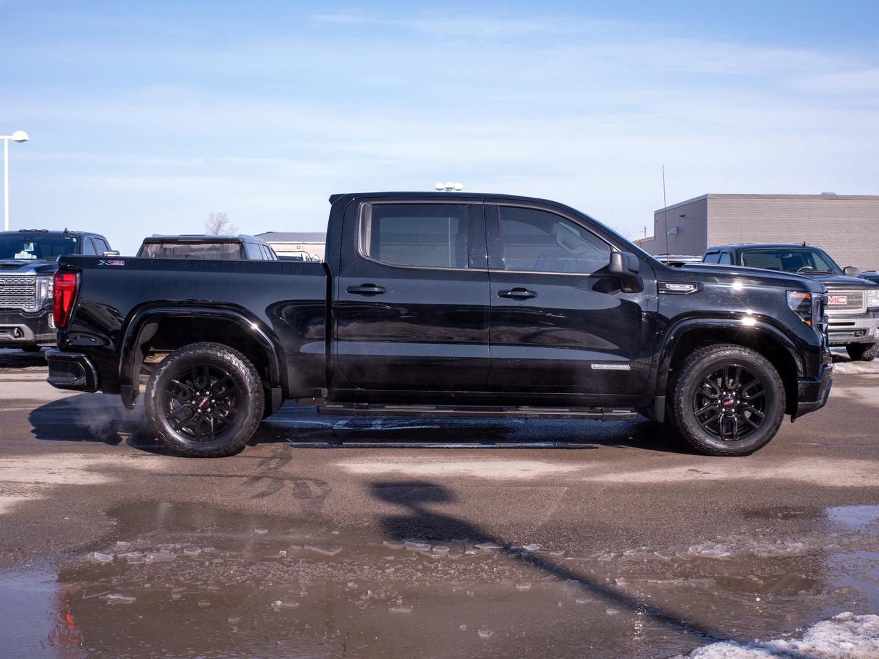 2024 GMC Sierra 1500 Elevation - Skid Plate   Heated Steering Wheel Photo