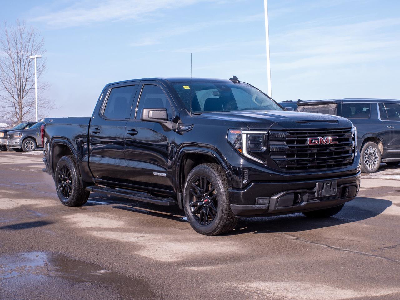 2024 GMC Sierra 1500 Elevation - Skid Plate   Heated Steering Wheel Photo