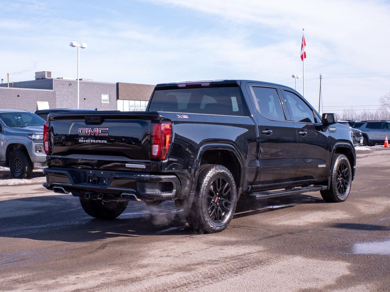 2024 GMC Sierra 1500 Elevation - Skid Plate   Heated Steering Wheel Photo