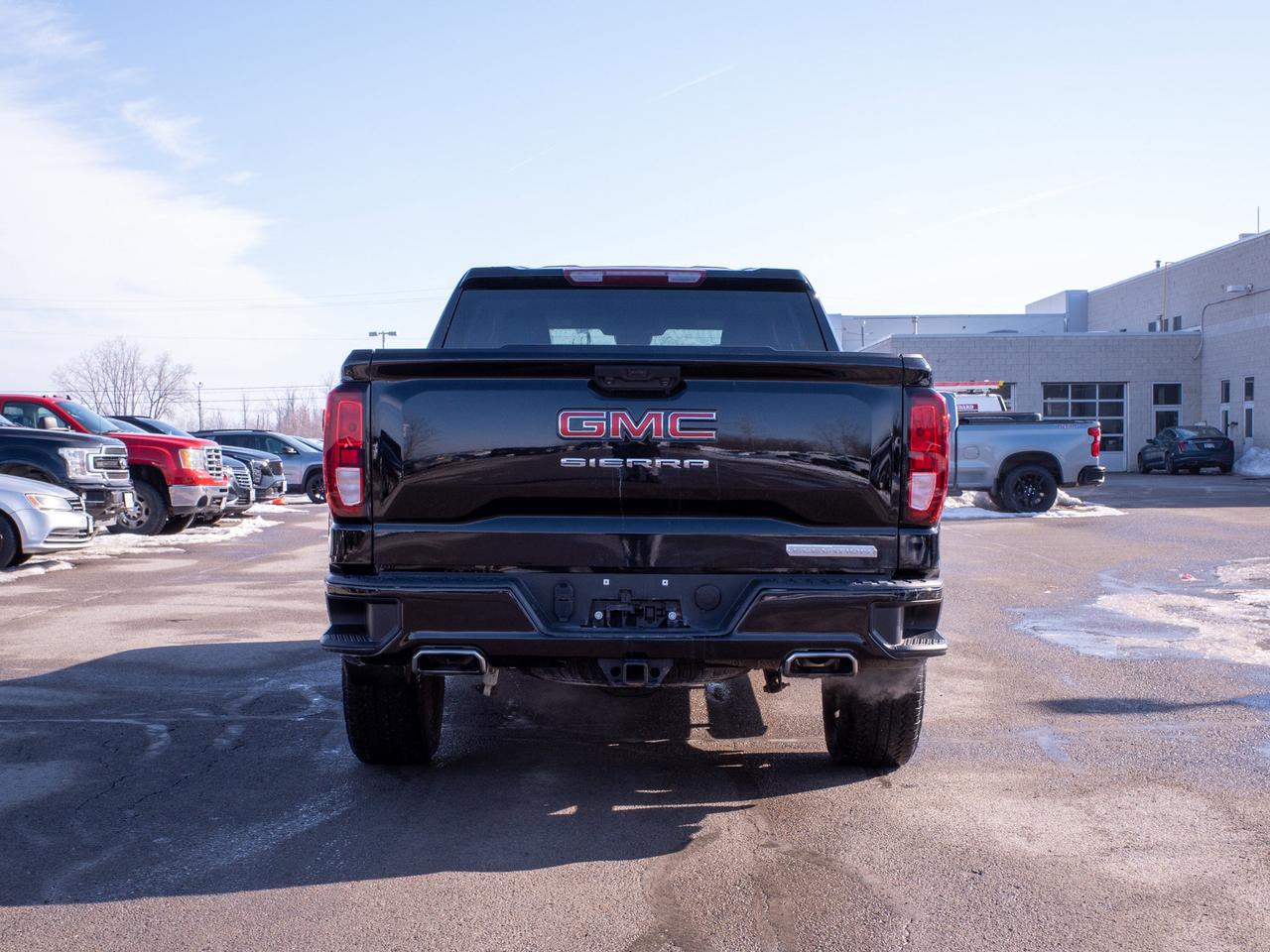 2024 GMC Sierra 1500 Elevation - Skid Plate   Heated Steering Wheel Photo
