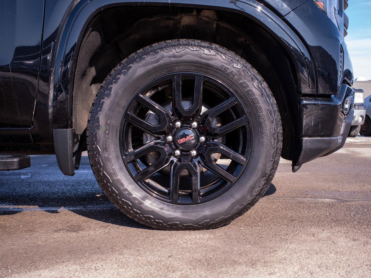 2024 GMC Sierra 1500 Elevation - Skid Plate   Heated Steering Wheel Photo