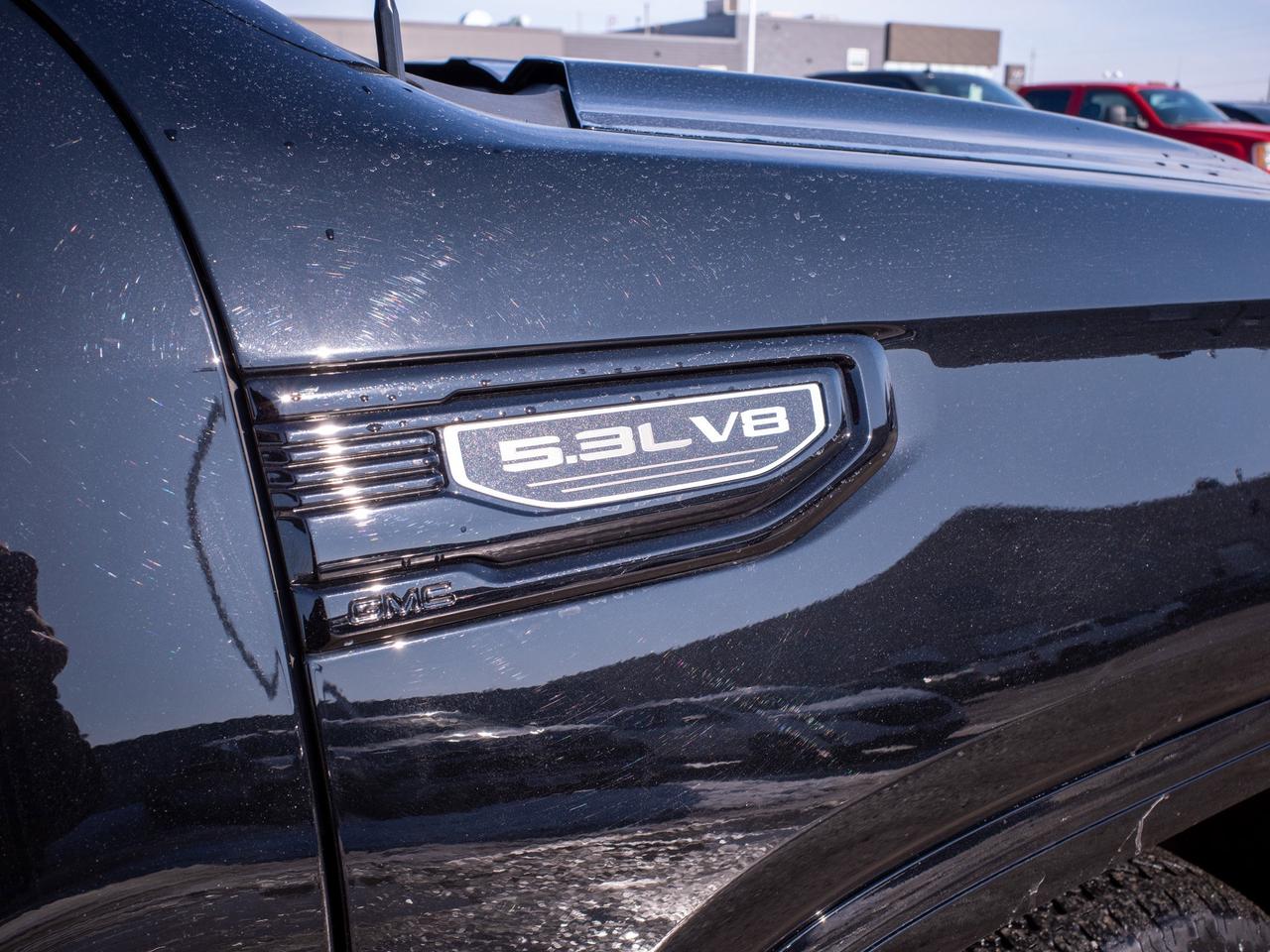 2024 GMC Sierra 1500 Elevation - Skid Plate   Heated Steering Wheel Photo