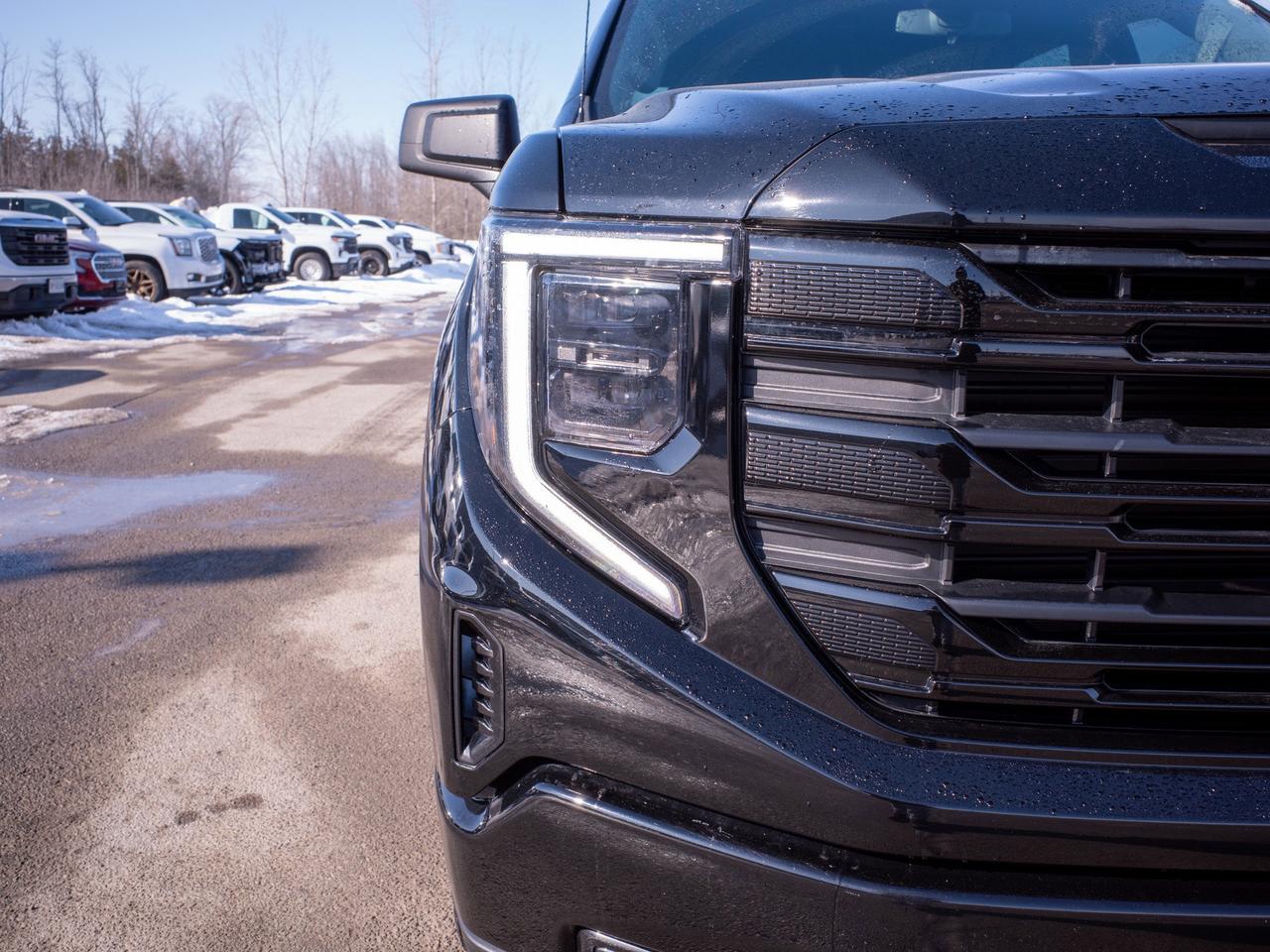 2024 GMC Sierra 1500 Elevation - Skid Plate   Heated Steering Wheel Photo