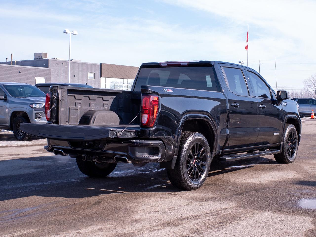 2024 GMC Sierra 1500 Elevation - Skid Plate   Heated Steering Wheel Photo