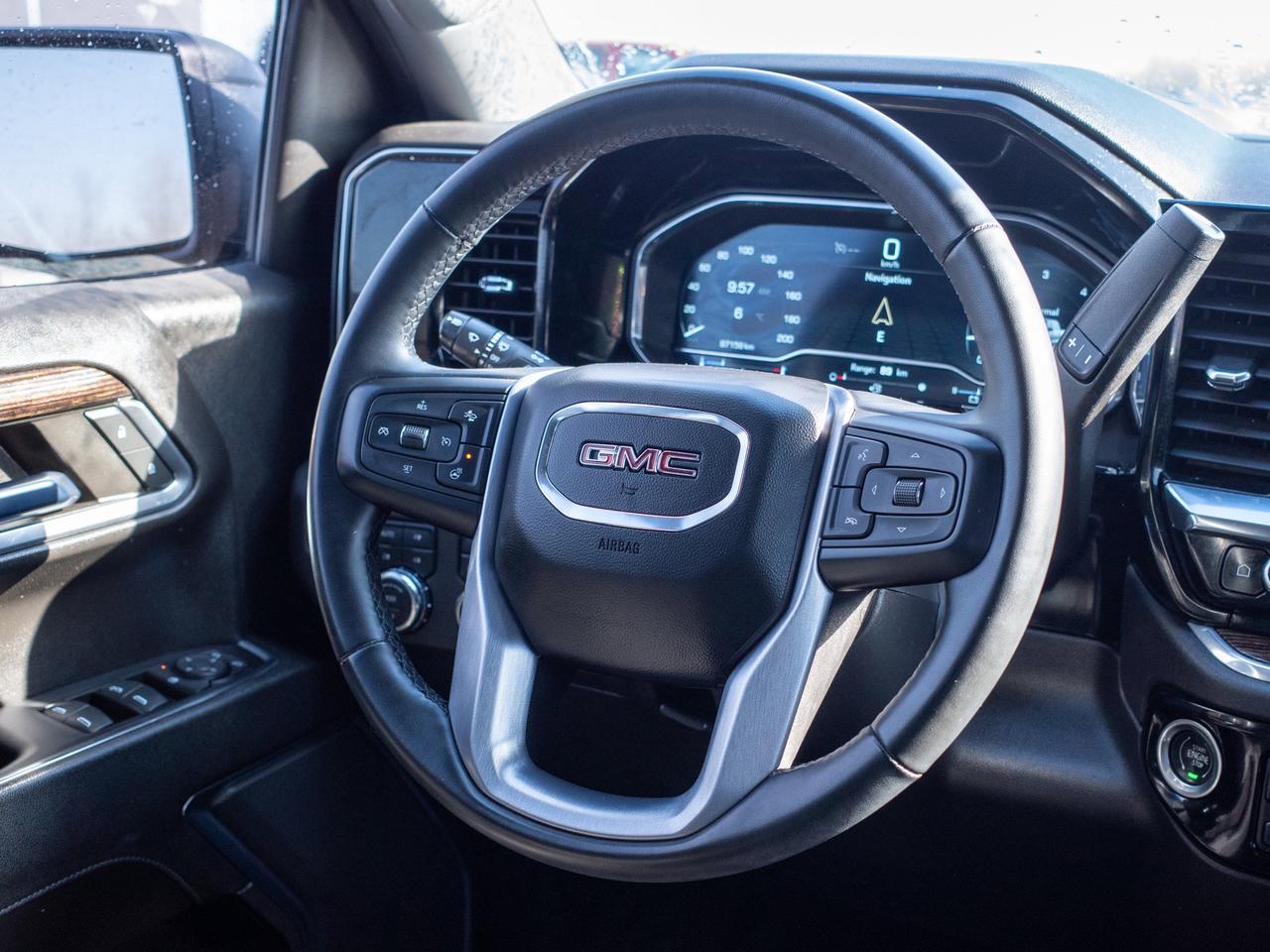 2024 GMC Sierra 1500 Elevation - Skid Plate   Heated Steering Wheel Photo