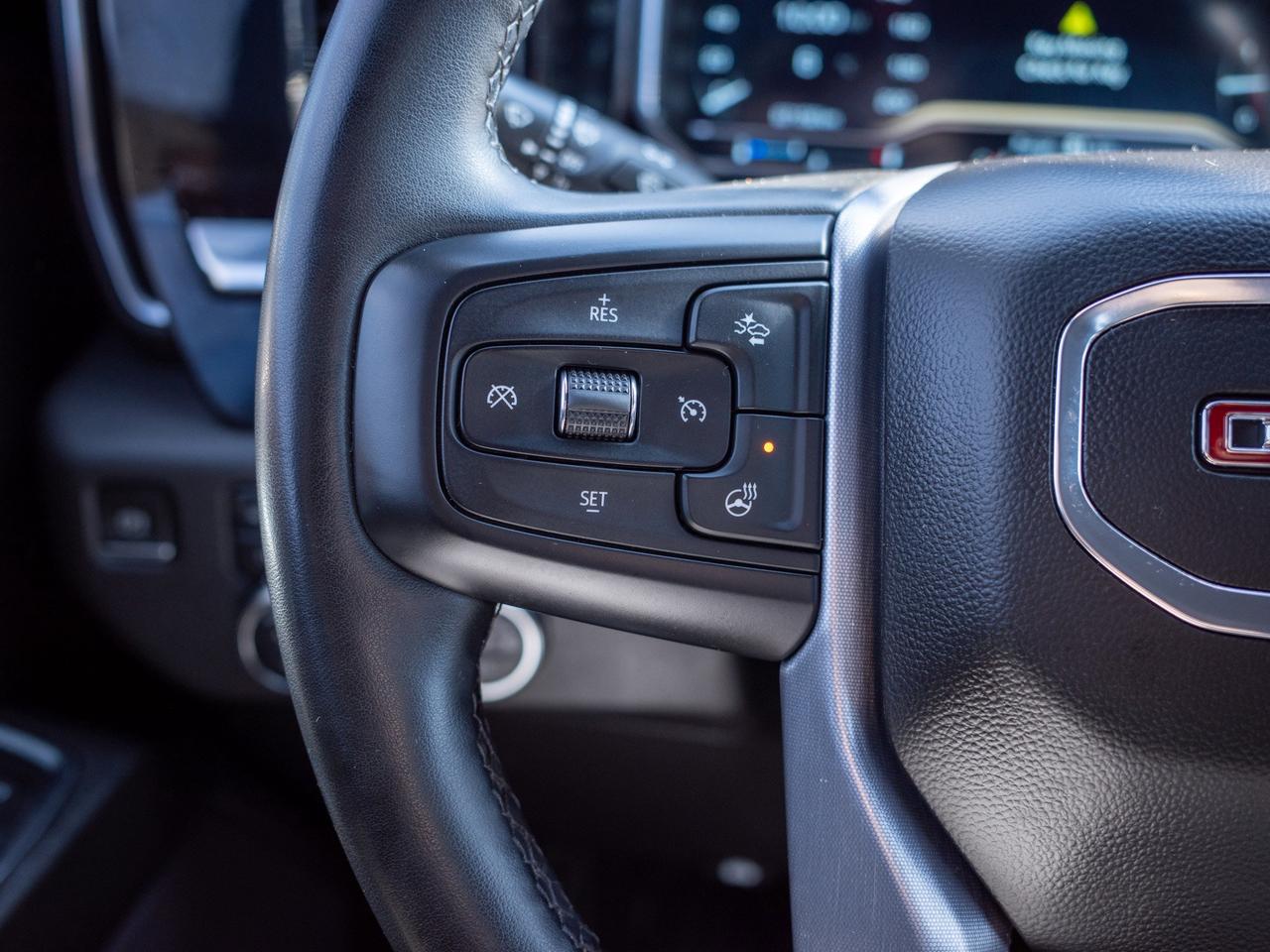 2024 GMC Sierra 1500 Elevation - Skid Plate   Heated Steering Wheel Photo