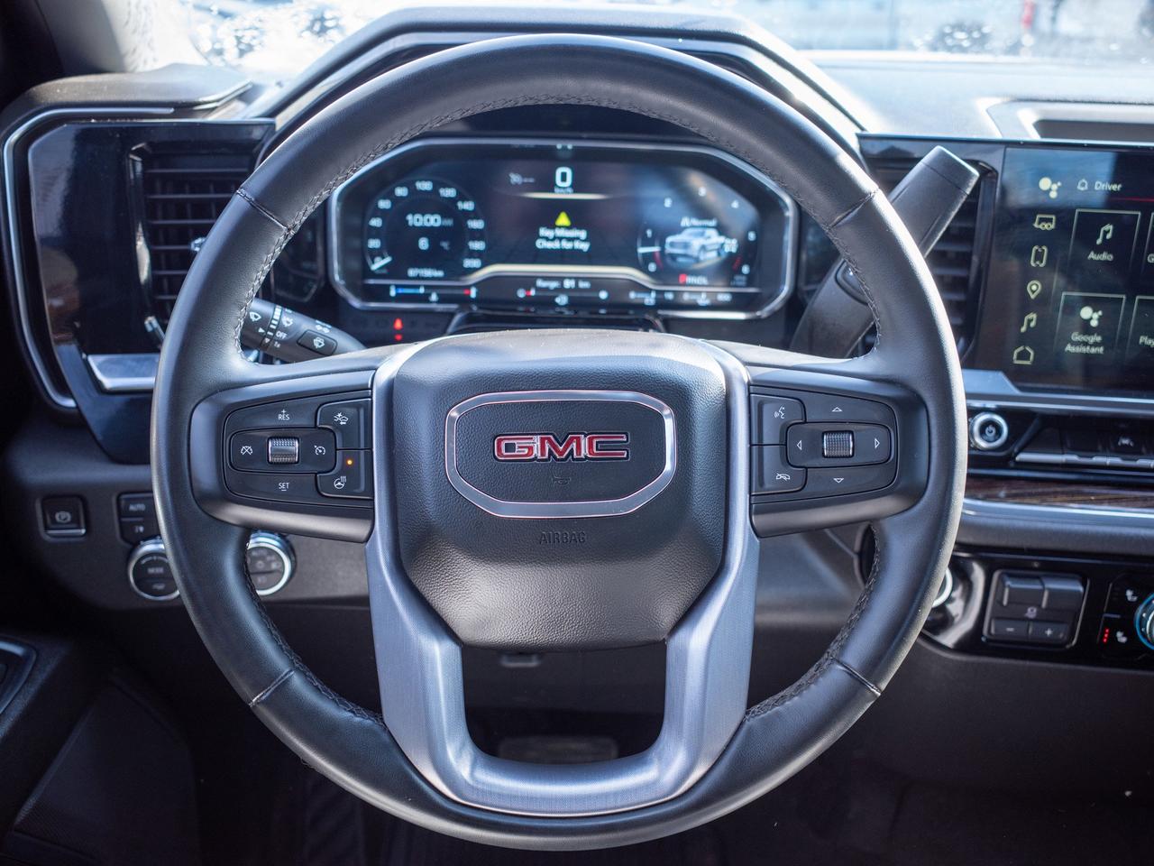 2024 GMC Sierra 1500 Elevation - Skid Plate   Heated Steering Wheel Photo