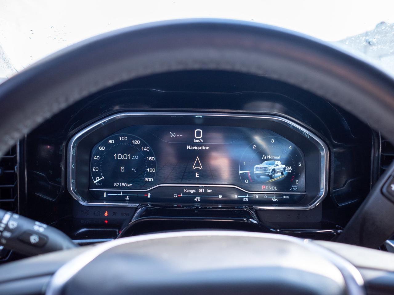 2024 GMC Sierra 1500 Elevation - Skid Plate   Heated Steering Wheel Photo