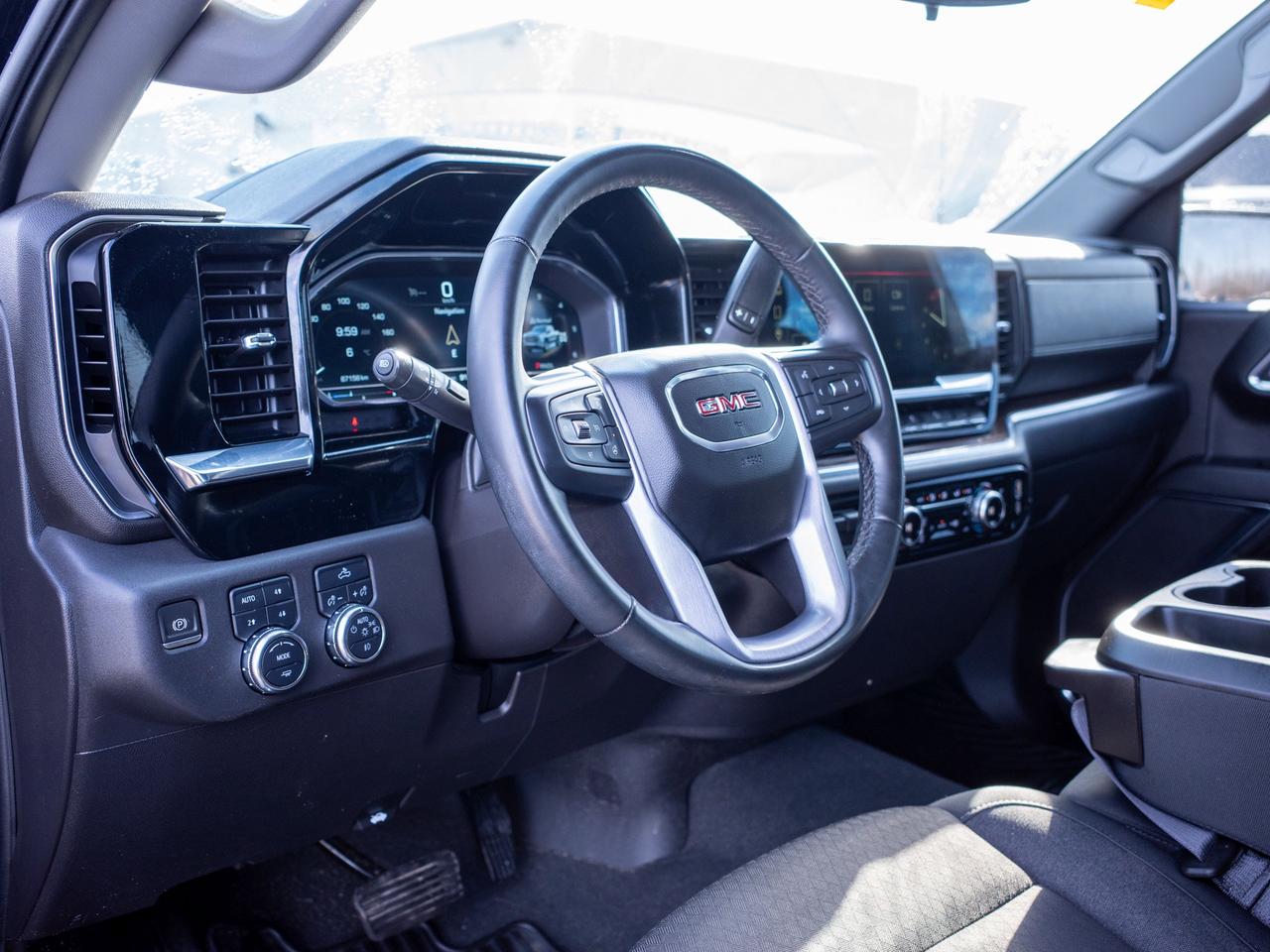 2024 GMC Sierra 1500 Elevation - Skid Plate   Heated Steering Wheel Photo