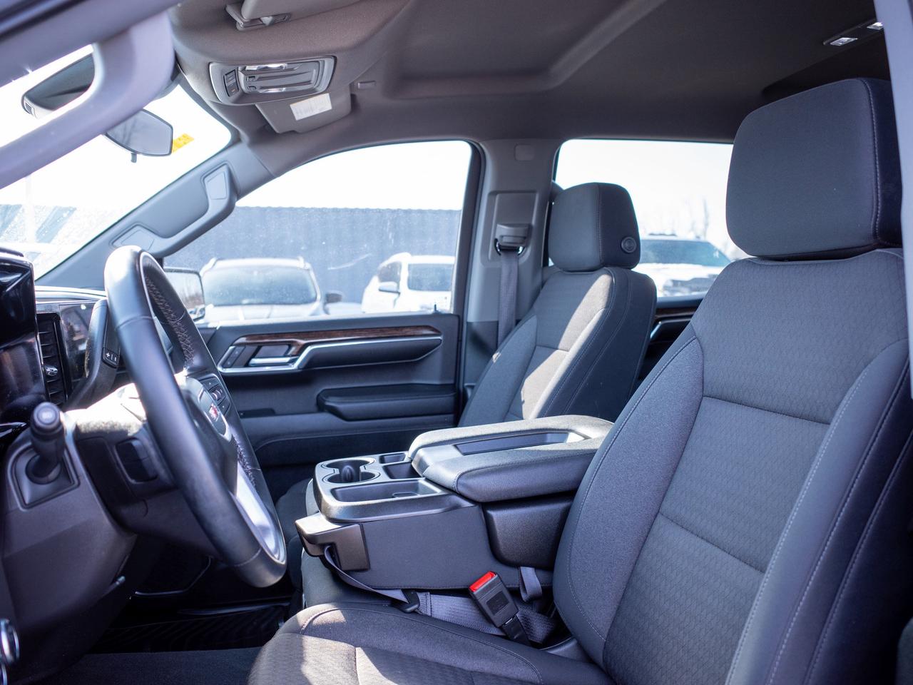 2024 GMC Sierra 1500 Elevation - Skid Plate   Heated Steering Wheel Photo