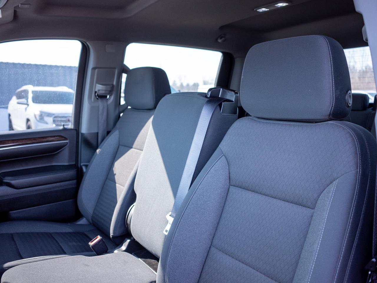 2024 GMC Sierra 1500 Elevation - Skid Plate   Heated Steering Wheel Photo