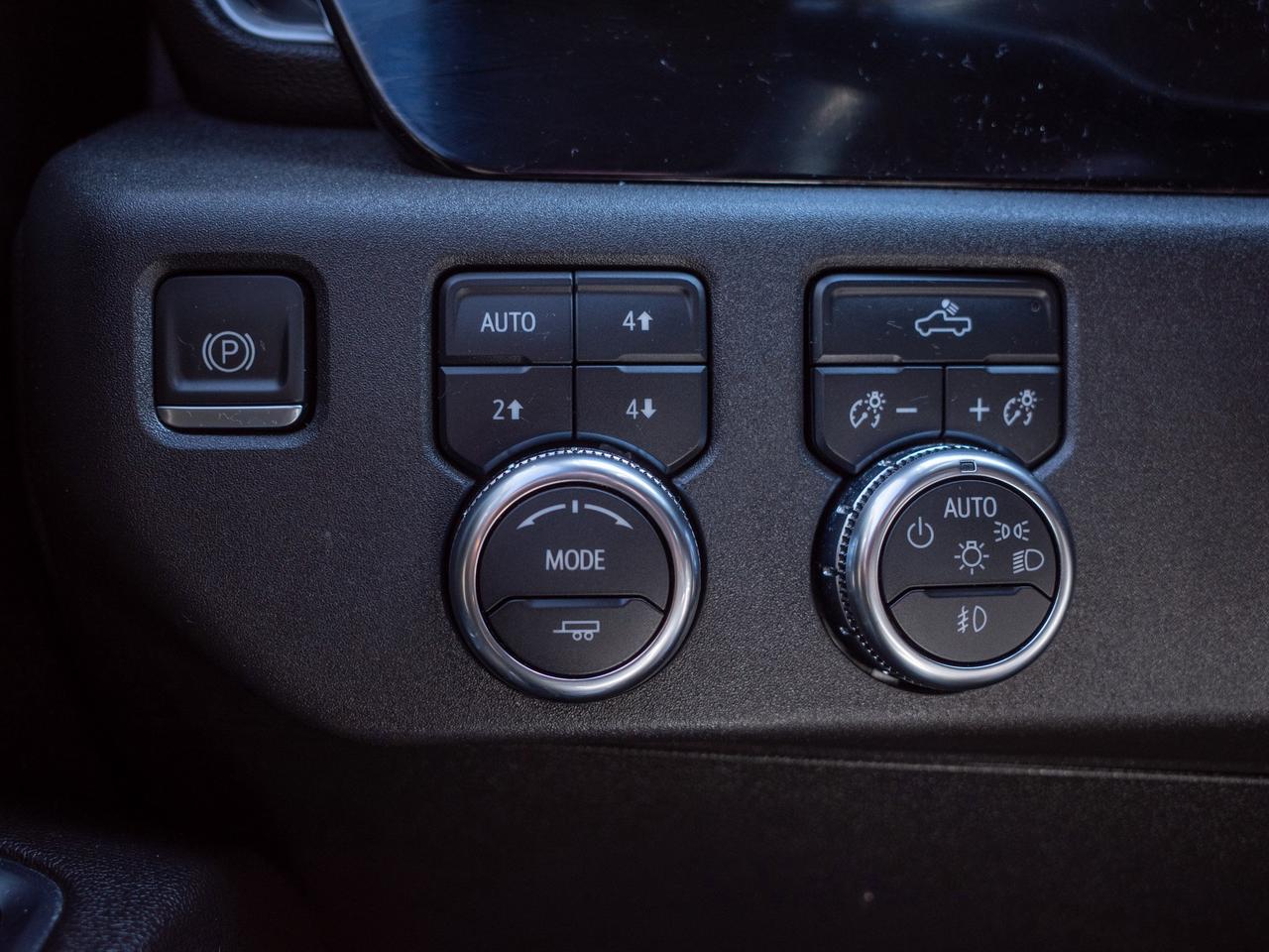 2024 GMC Sierra 1500 Elevation - Skid Plate   Heated Steering Wheel Photo