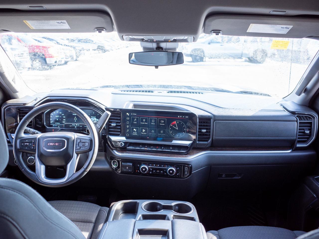 2024 GMC Sierra 1500 Elevation - Skid Plate   Heated Steering Wheel Photo