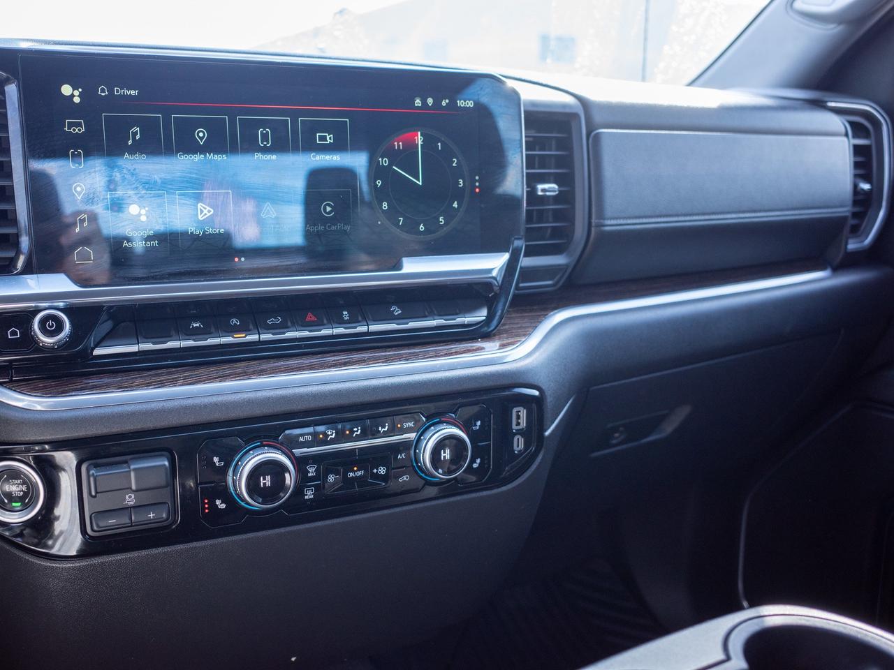 2024 GMC Sierra 1500 Elevation - Skid Plate   Heated Steering Wheel Photo