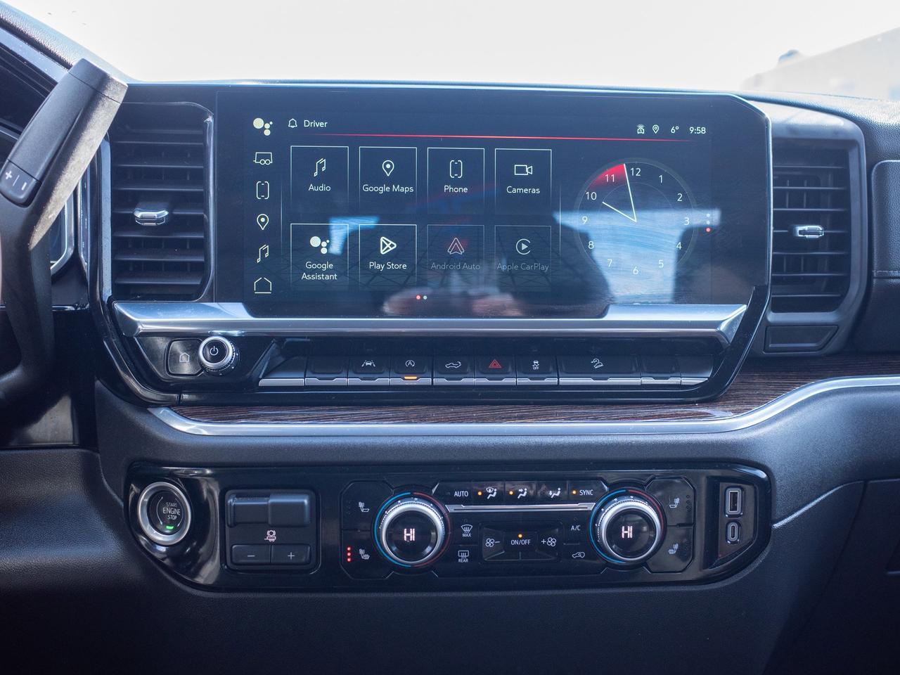 2024 GMC Sierra 1500 Elevation - Skid Plate   Heated Steering Wheel Photo