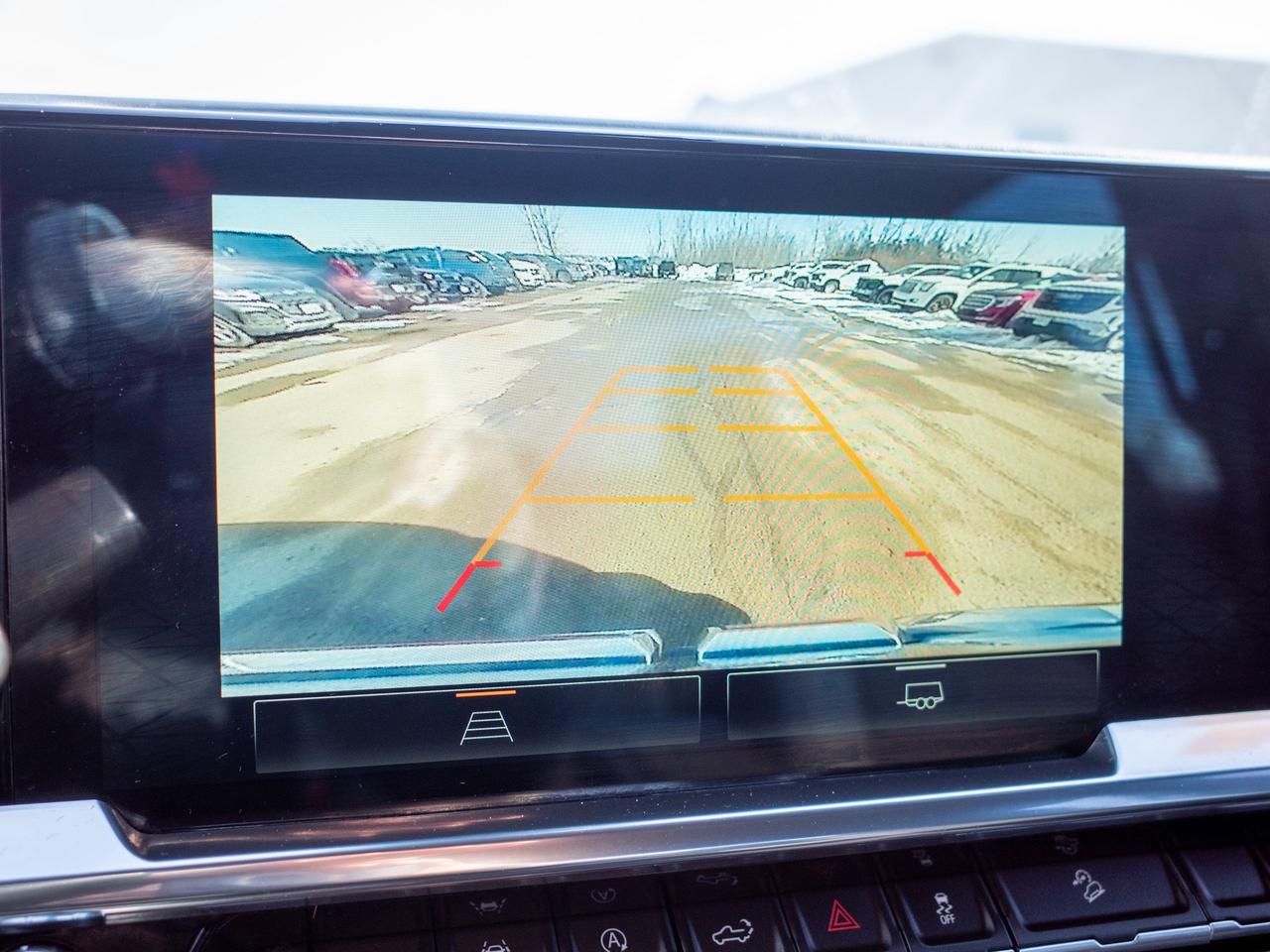 2024 GMC Sierra 1500 Elevation - Skid Plate   Heated Steering Wheel Photo