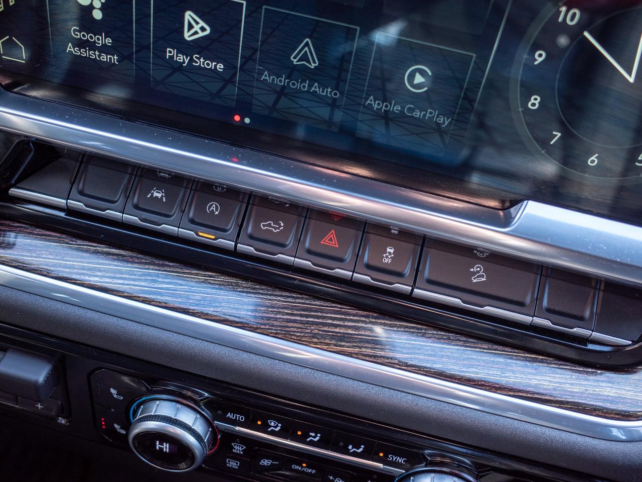 2024 GMC Sierra 1500 Elevation - Skid Plate   Heated Steering Wheel Photo