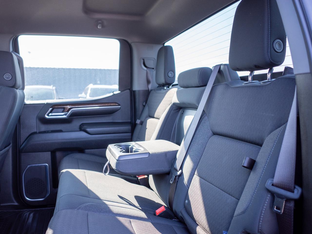 2024 GMC Sierra 1500 Elevation - Skid Plate   Heated Steering Wheel Photo