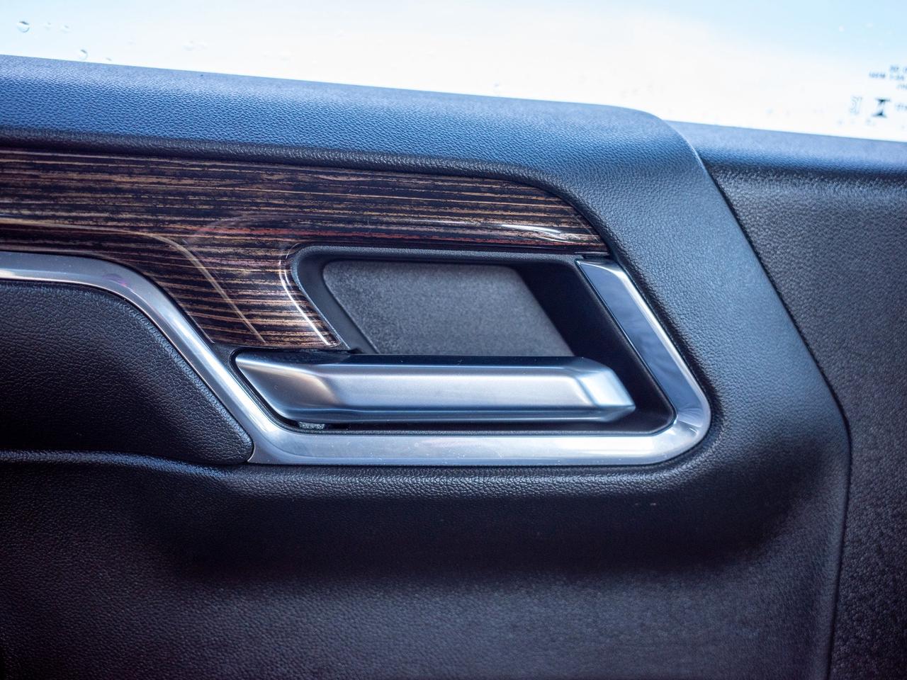 2024 GMC Sierra 1500 Elevation - Skid Plate   Heated Steering Wheel Photo