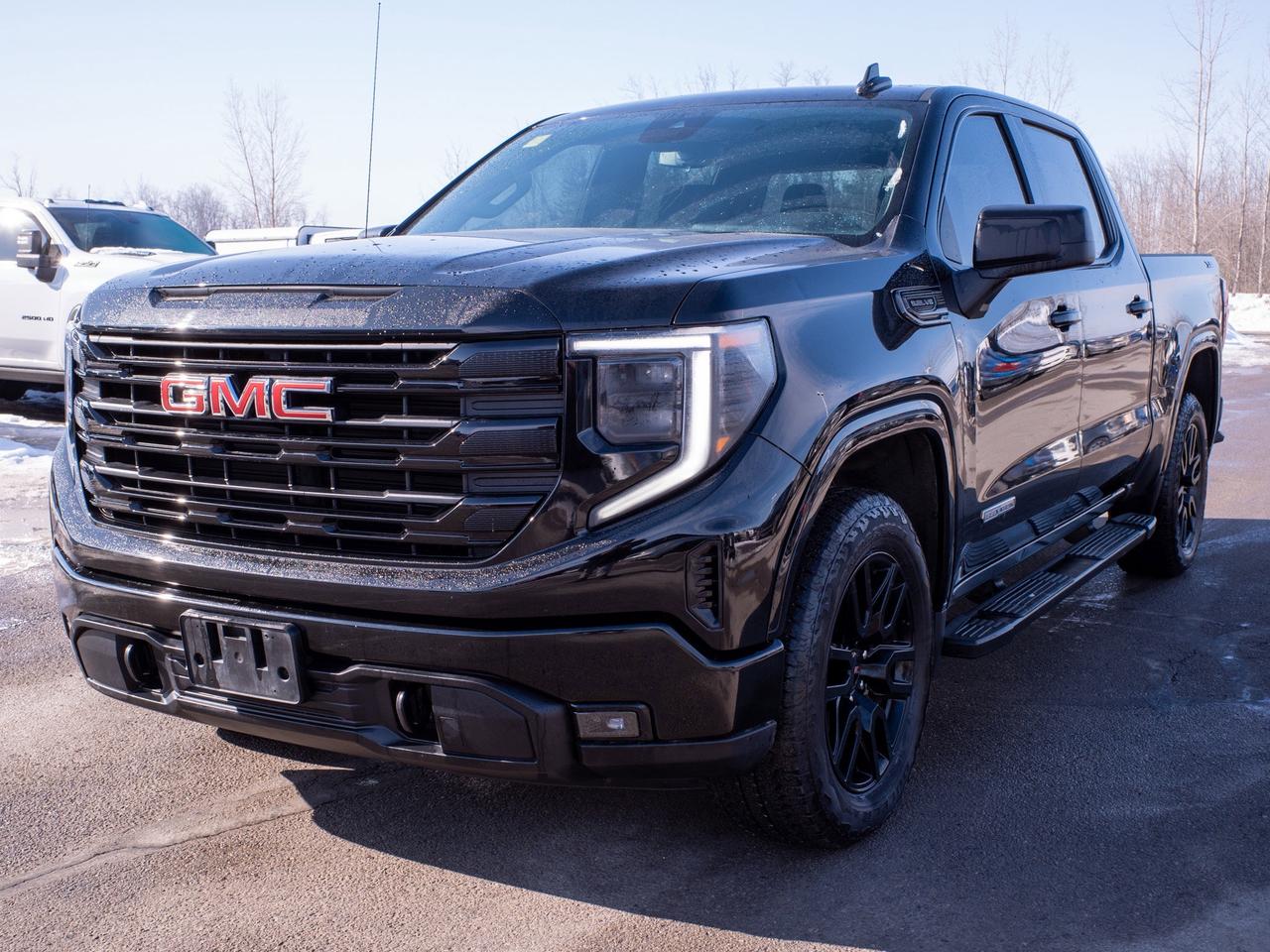 2024 GMC Sierra 1500 Elevation - Skid Plate   Heated Steering Wheel Photo