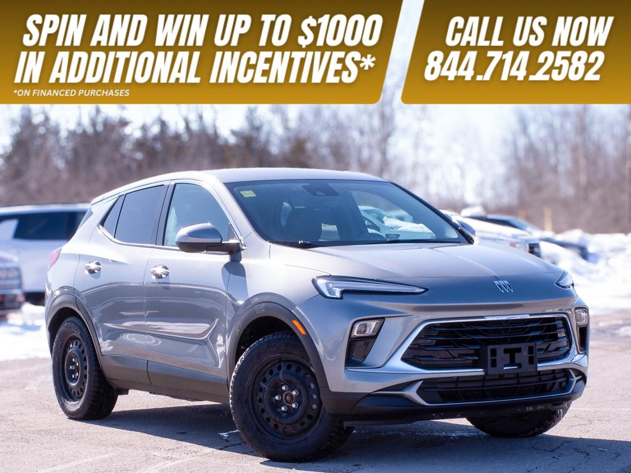 2024 Buick Encore GX Preferred - Blind Spot Monitor   Heated Seats Photo0