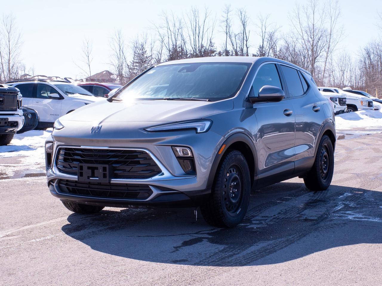 2024 Buick Encore GX Preferred - Blind Spot Monitor   Heated Seats Photo3