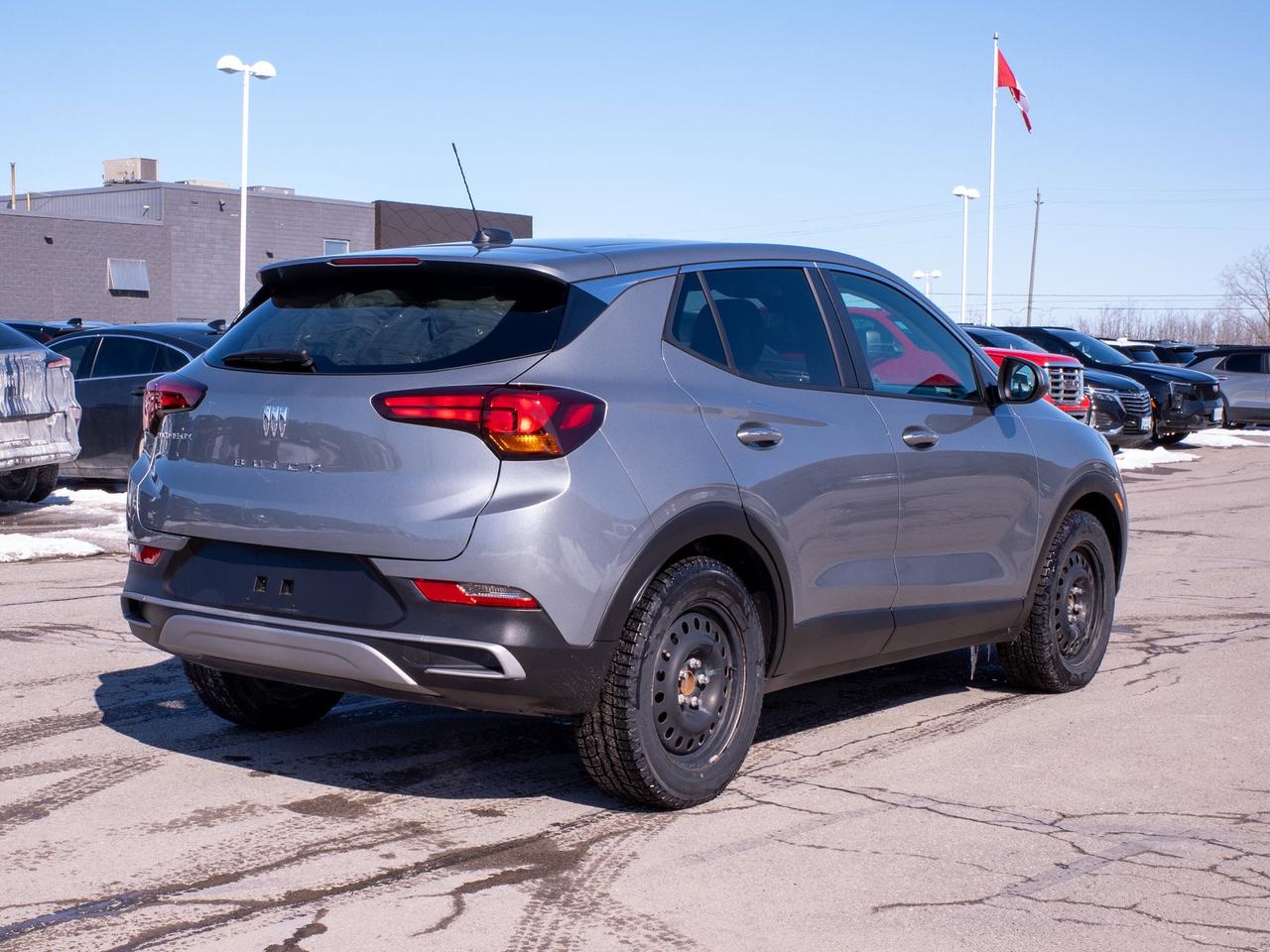 2024 Buick Encore GX Preferred - Blind Spot Monitor   Heated Seats Photo