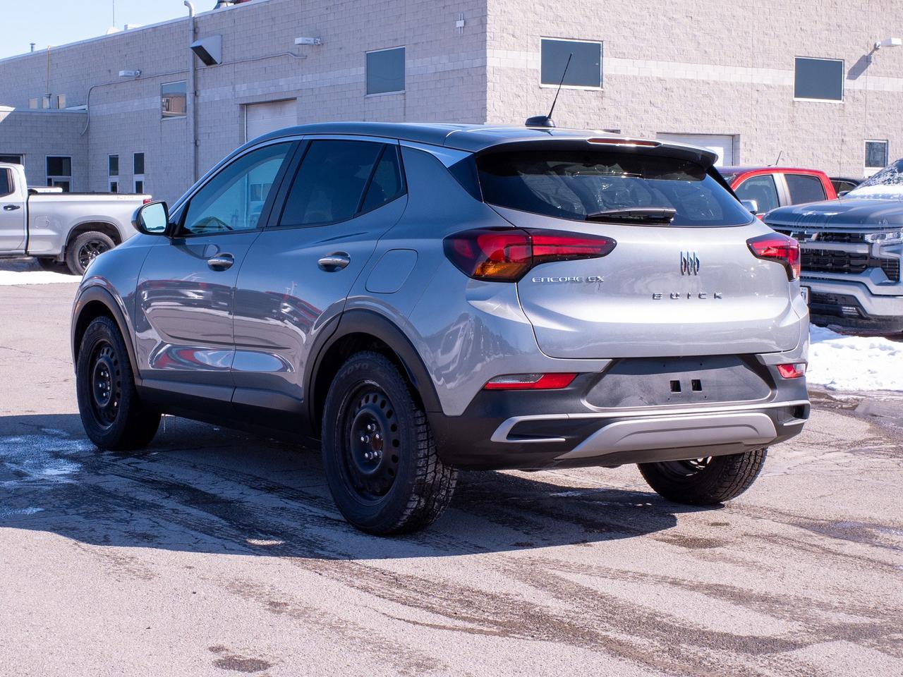 2024 Buick Encore GX Preferred - Blind Spot Monitor   Heated Seats Photo