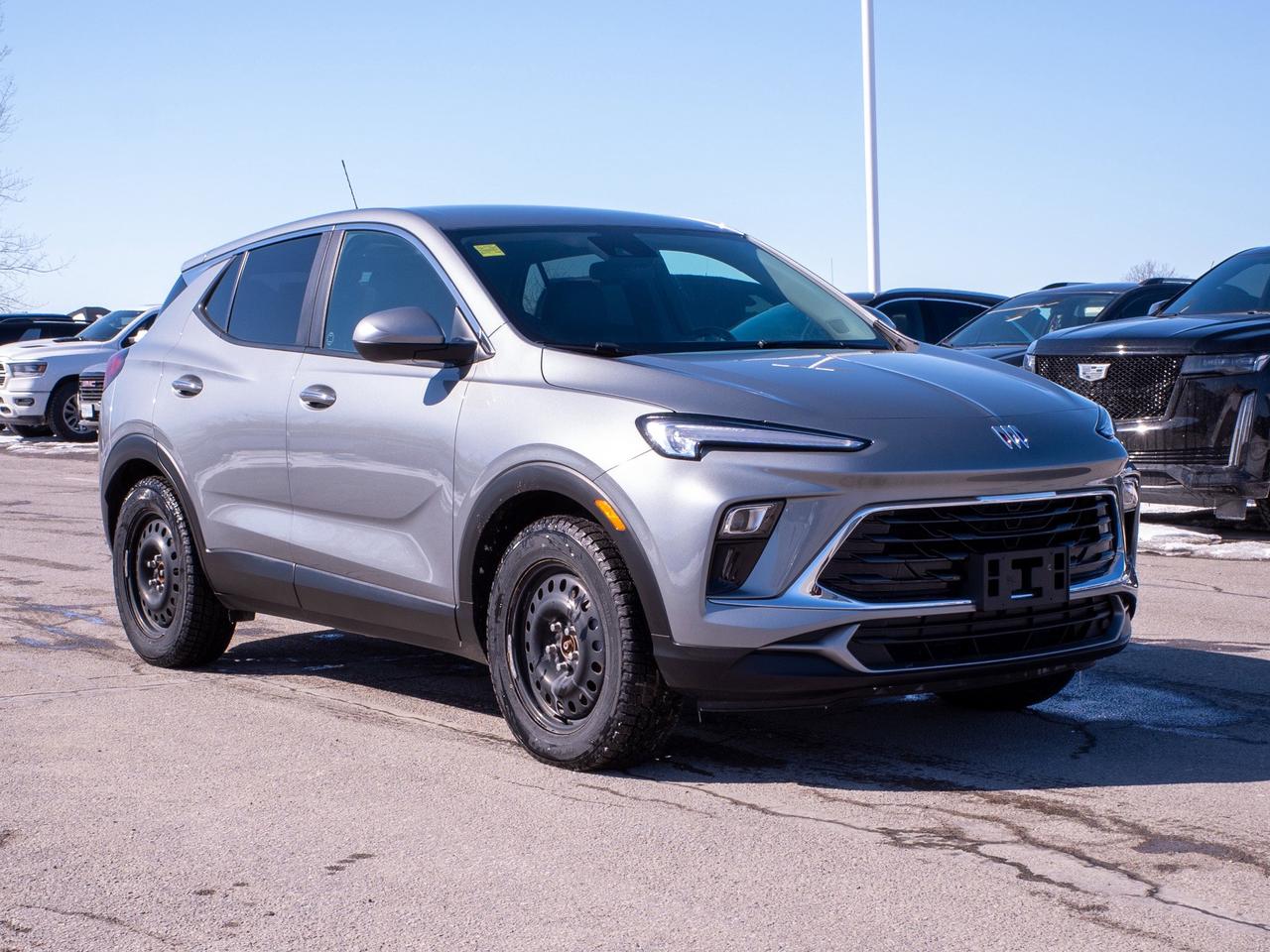 2024 Buick Encore GX Preferred - Blind Spot Monitor   Heated Seats Photo