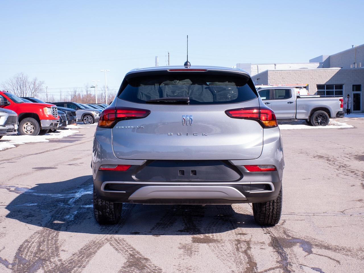 2024 Buick Encore GX Preferred - Blind Spot Monitor   Heated Seats Photo