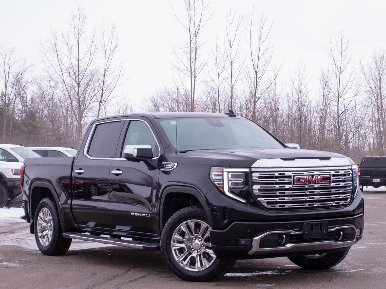 2025 GMC Sierra 1500 Denali - Heated Seats   Rain Sensing Wipers Photo